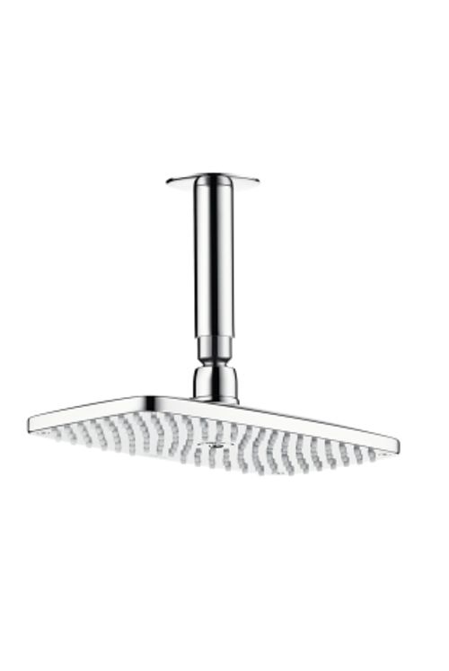 Hansgrohe-HG-Kopfbrause-Raindance-E-240-Air-1jet-251mmx151mm-fuer-Deckenmontage-chrom-27380000 gallery number 1